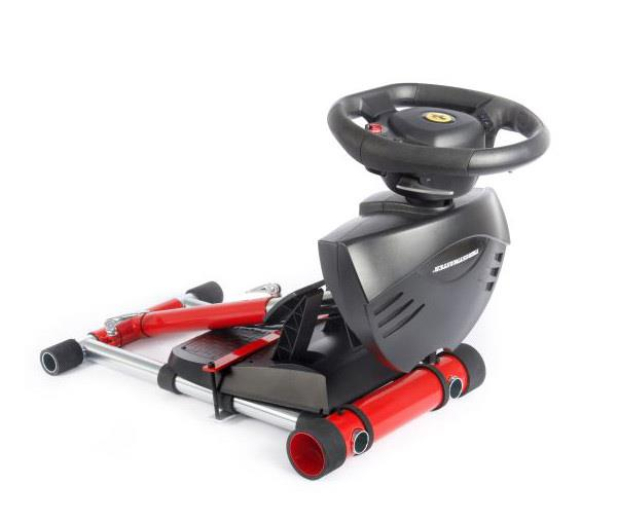 Wheel Stand Pro Stojak dla THR F458 /Spider/T80/T100/F430 V2 ROSSO - 262653 - zdjęcie 2